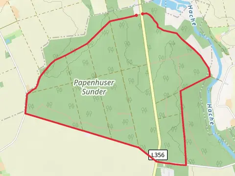 Papenhuser Sunder Loop