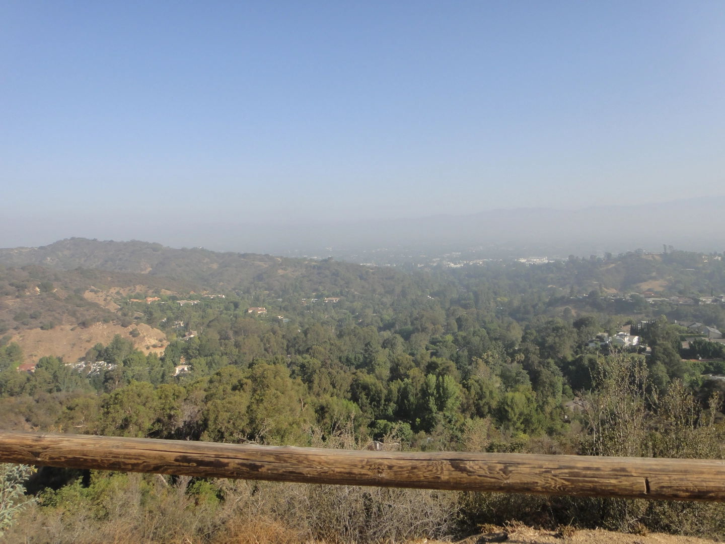 An image depicting the trail Longridge Trail and its surrounding area.