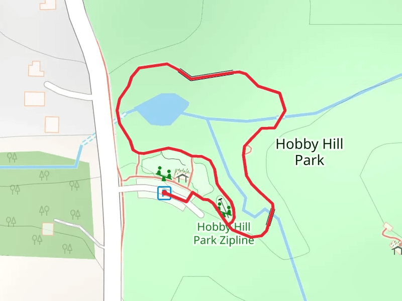 Hobby Hill Park Loop
