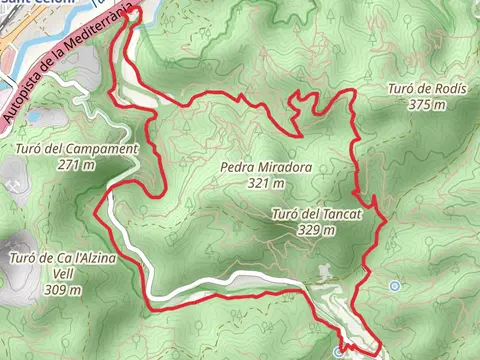The Val d'Olzinelles SL C 79