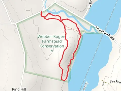 Ring Hill Loop