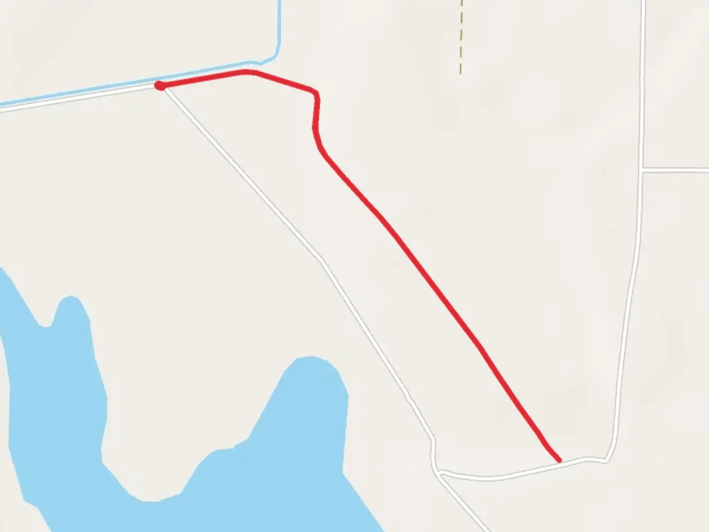 An image depicting the trail Walk beside Big Creek and its surrounding area.