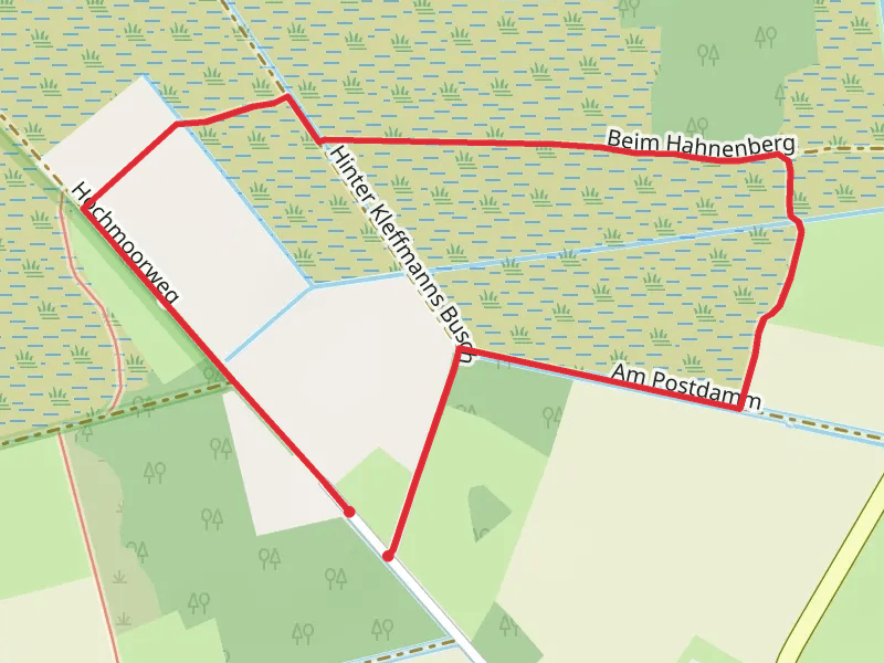 Neustadter Moor Short Loop