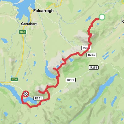 County Donegal Trail Running thumbnail
