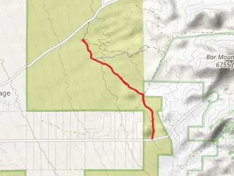 Sierra Vista Trail