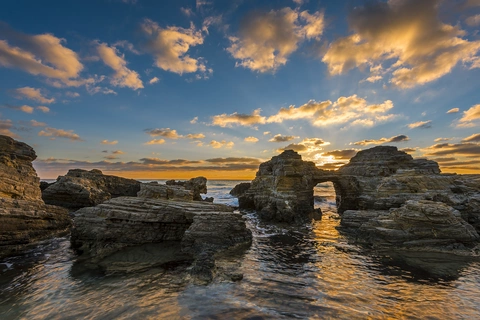 Agios Ioannis Thymianos to Tripti Beach