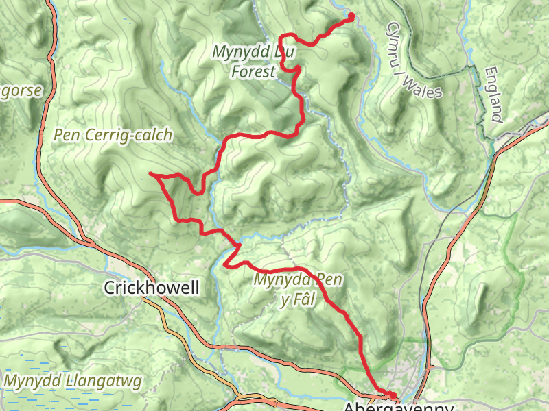 South Wales Three Peak Platinum 2025 thumbnail