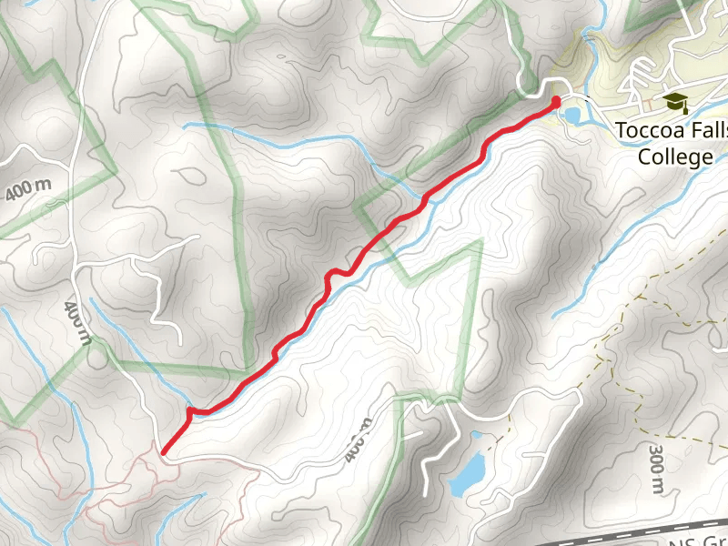 Dead Man Branch Trail