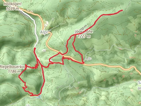 BergZeitReise Tagestourentipp - Roseggers Waldheimat