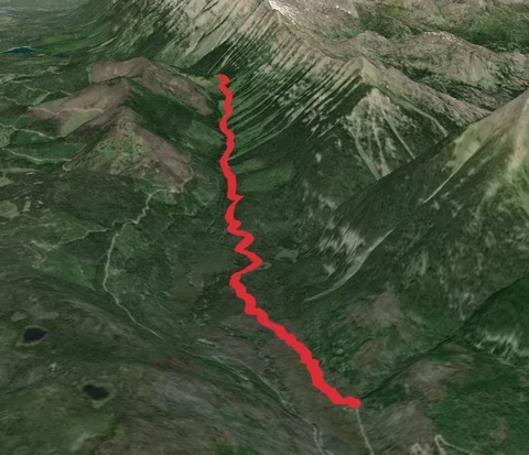 Morrell Creek Trail