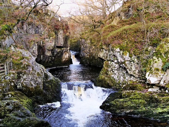 Ingleton Fall Loop