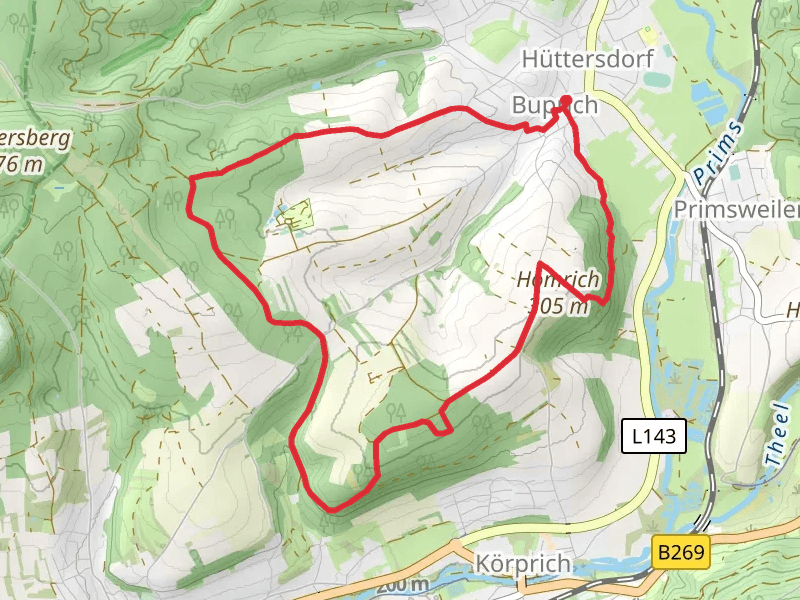 Rötelweg
