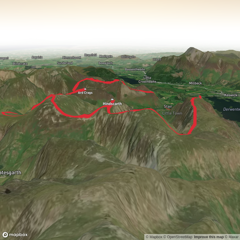 The Newlands Watershed