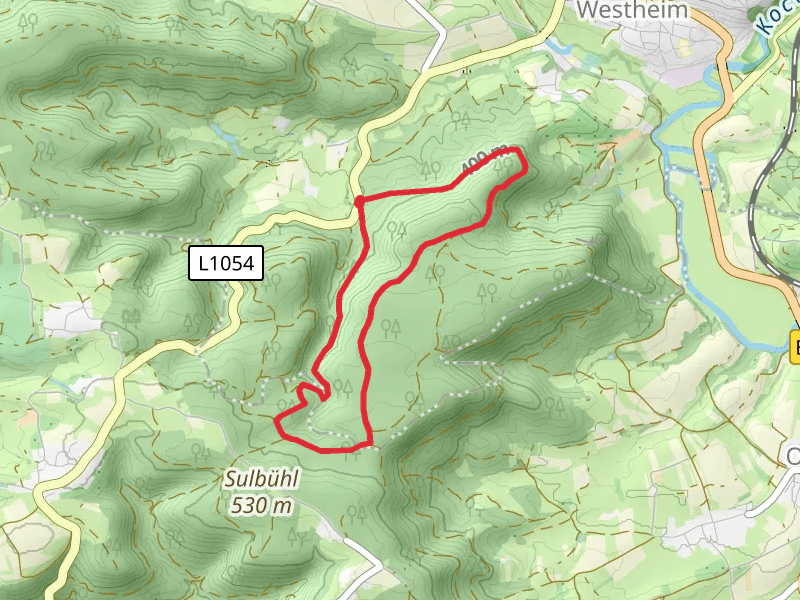 Tiefklingenbach Loop