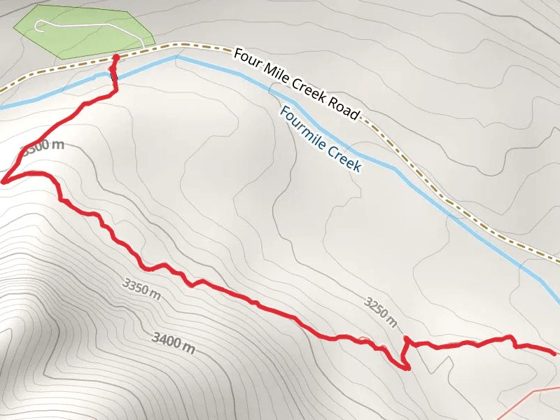Limber Grove Trail