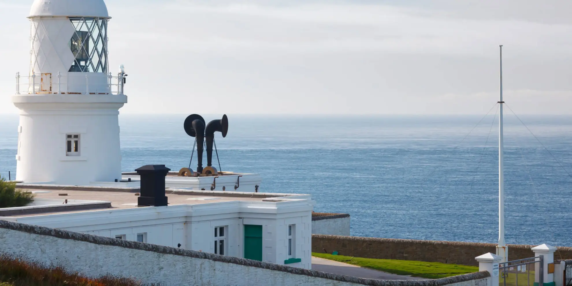An image depicting the trail Pendeen Watch and Portheras Cove Walk and its surrounding area.