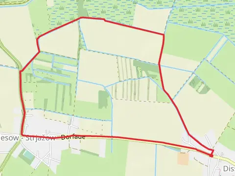 Rundwanderweg Striesow