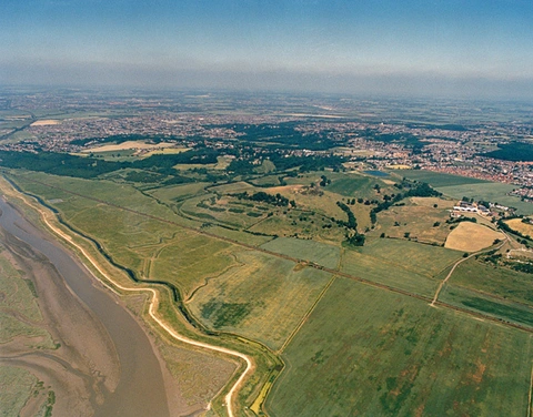 Benfleet to Leigh on Sea