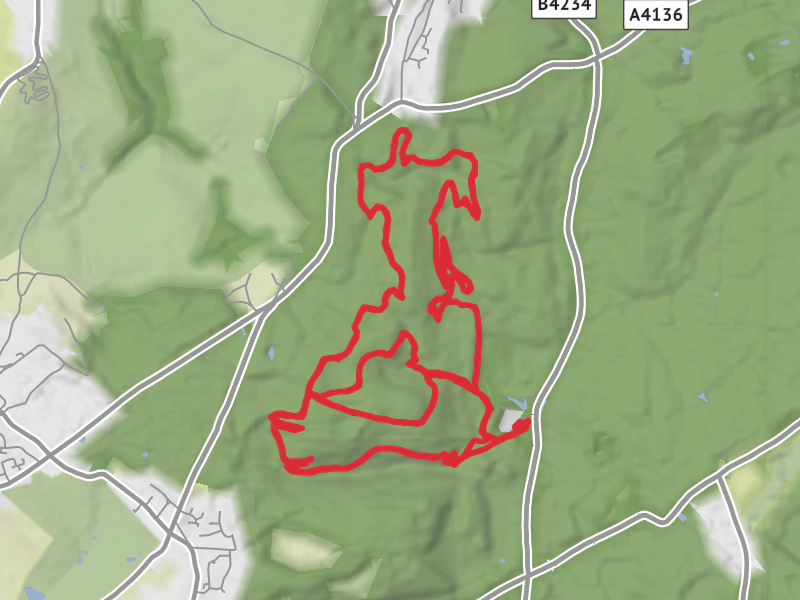 Forest of Dean Cycling thumbnail