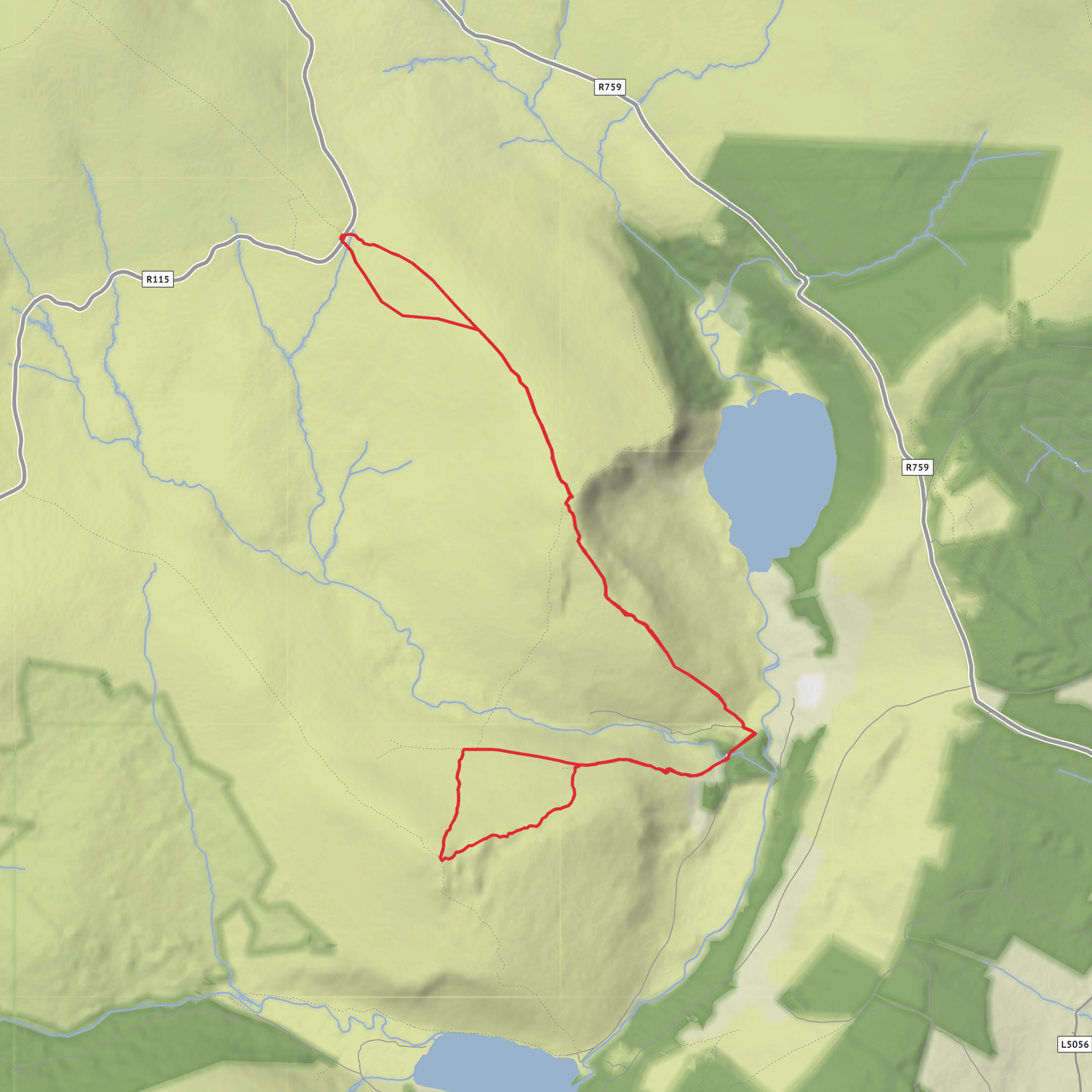 Completed hike thumbnail