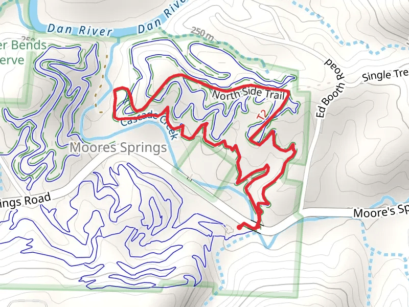 Copperhead Connector Loop