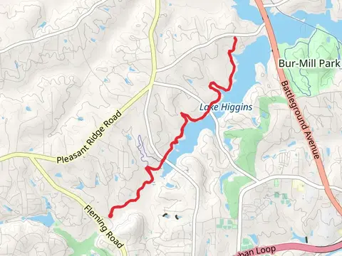 Bald Edge Trail