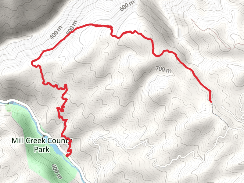 Valley View Trail