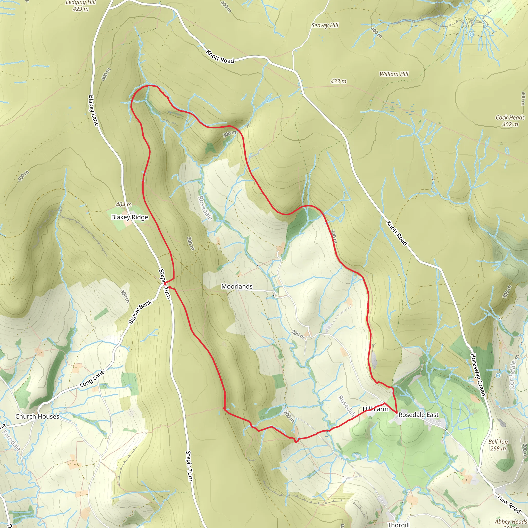 Completed hike thumbnail