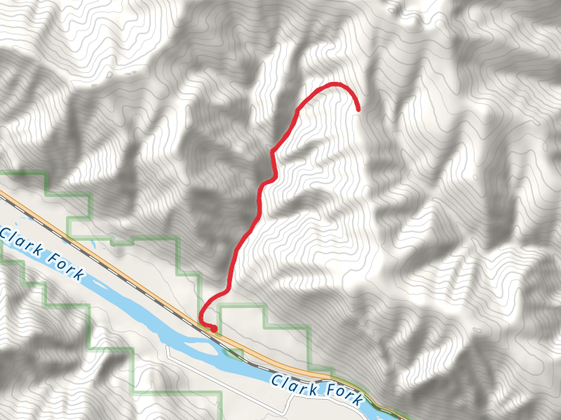 Munson Creek Trail
