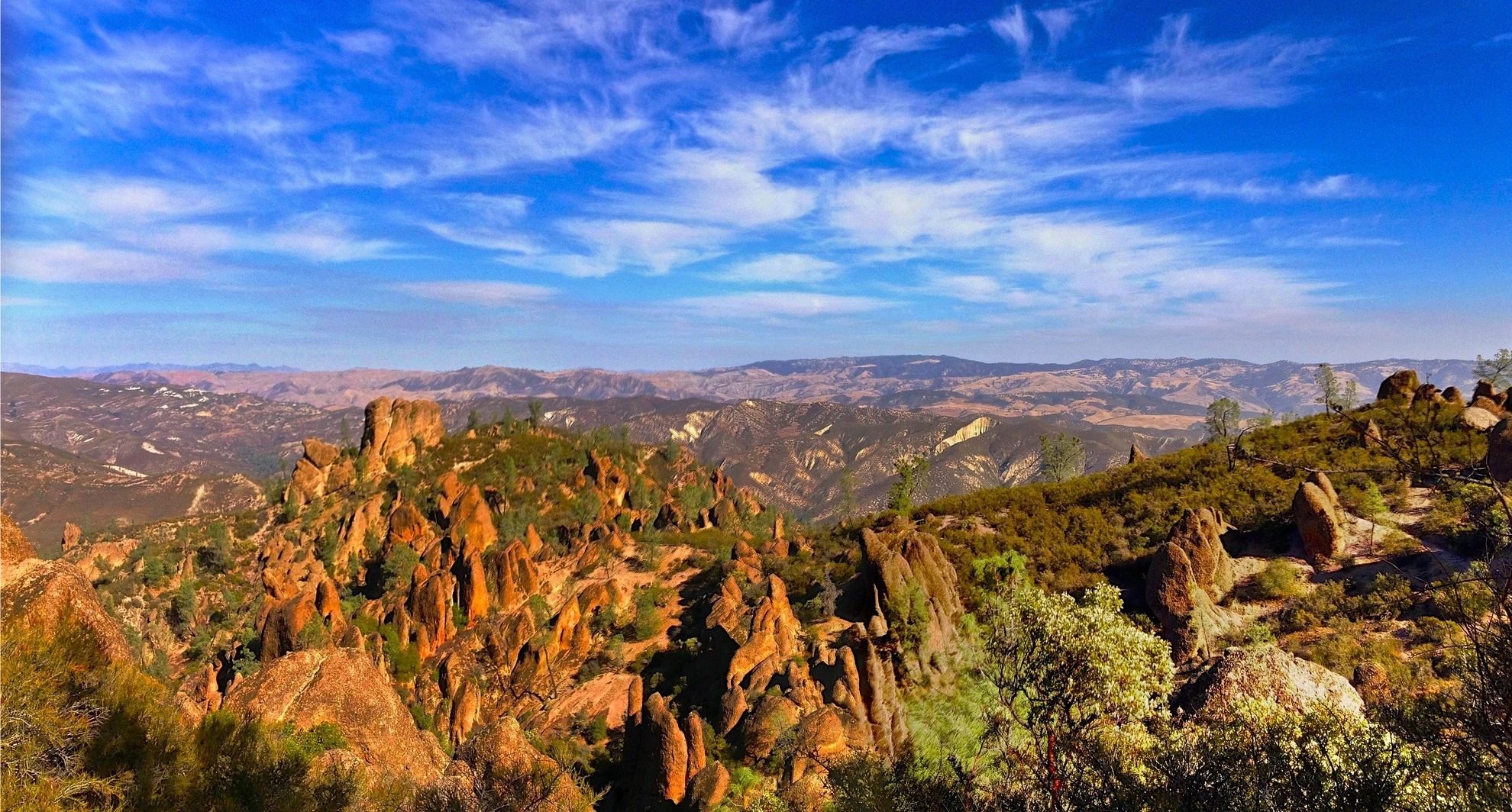 An image depicting the trail North Wilderness, Bear Gulch and Bear Gulch Reservoir Loop Trail and its surrounding area.