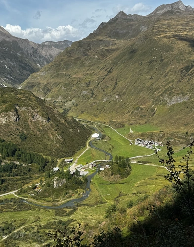 Alpe Ghigel, Lago Kastel and Lago Toggia