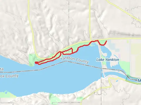 Lewis and Clark Trail