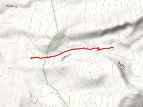 Pine Creek Trail