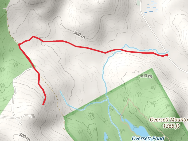 Ames Lane Trail