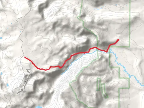 Lost Ranger Trail