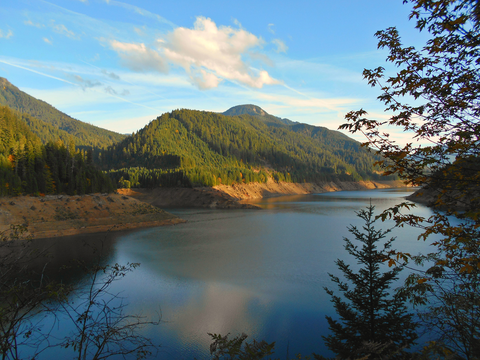 Rider Creek Trail