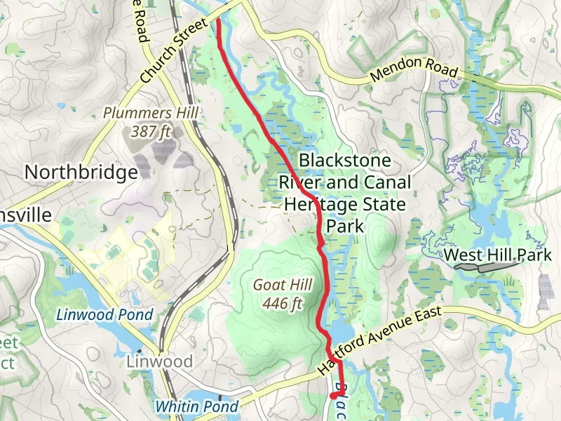Blackstone River and Canal Hsp