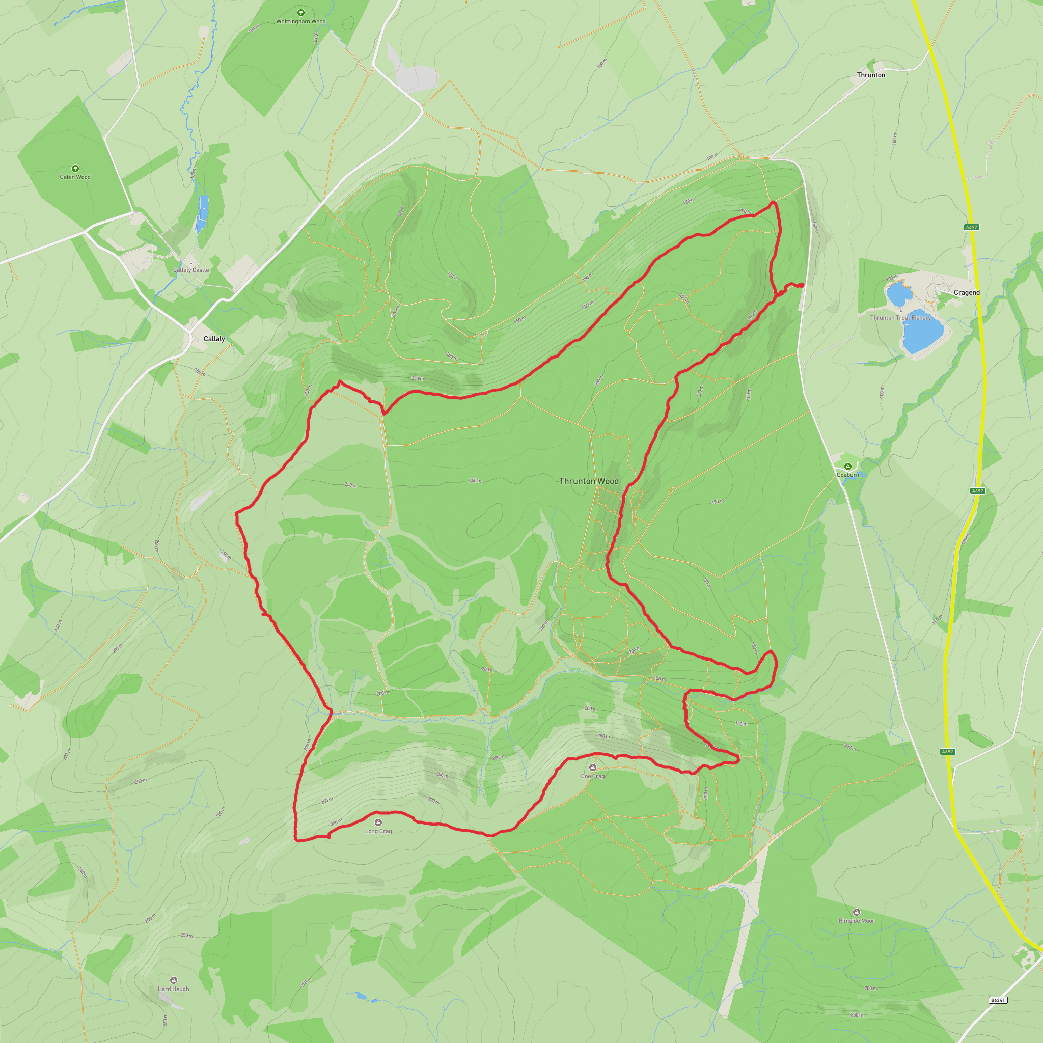 Completed hike thumbnail