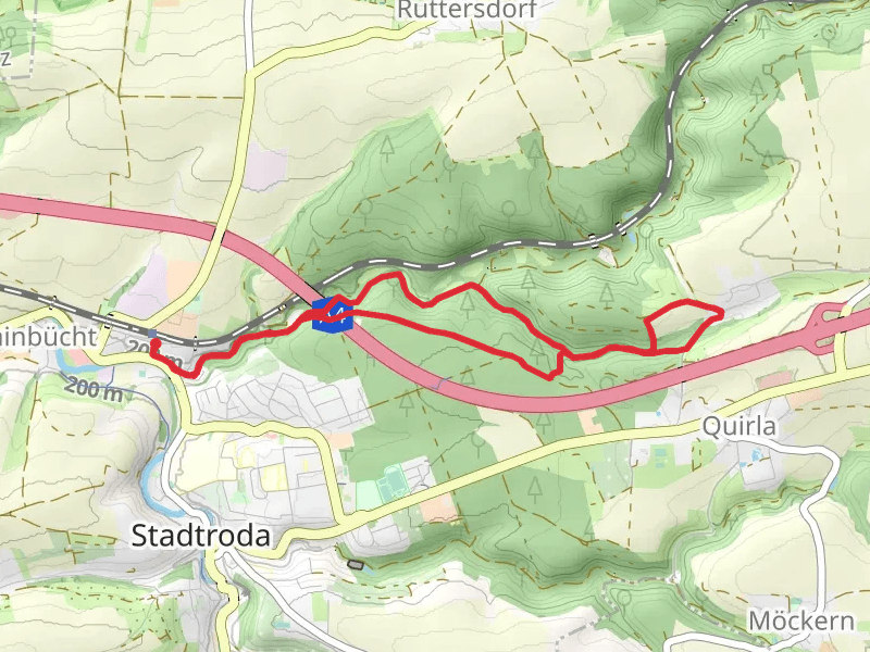 Nossengraben Loop