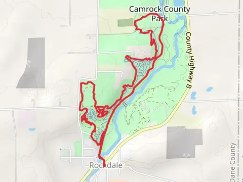 CamRock Loop Trail
