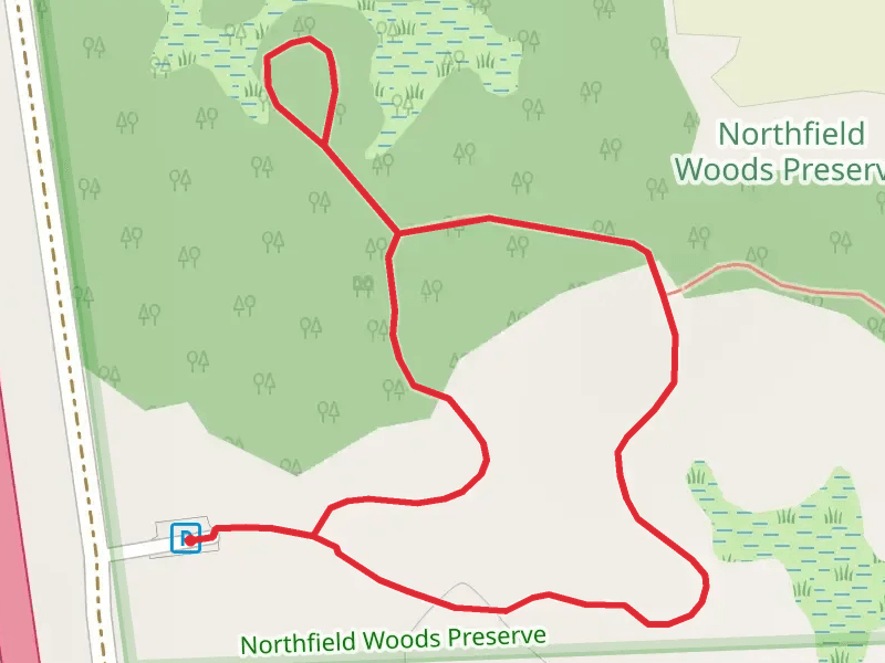 East Northfield Church Road Loop