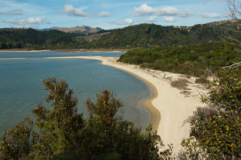 Yellow Point via Abel Tasman Coastal Track