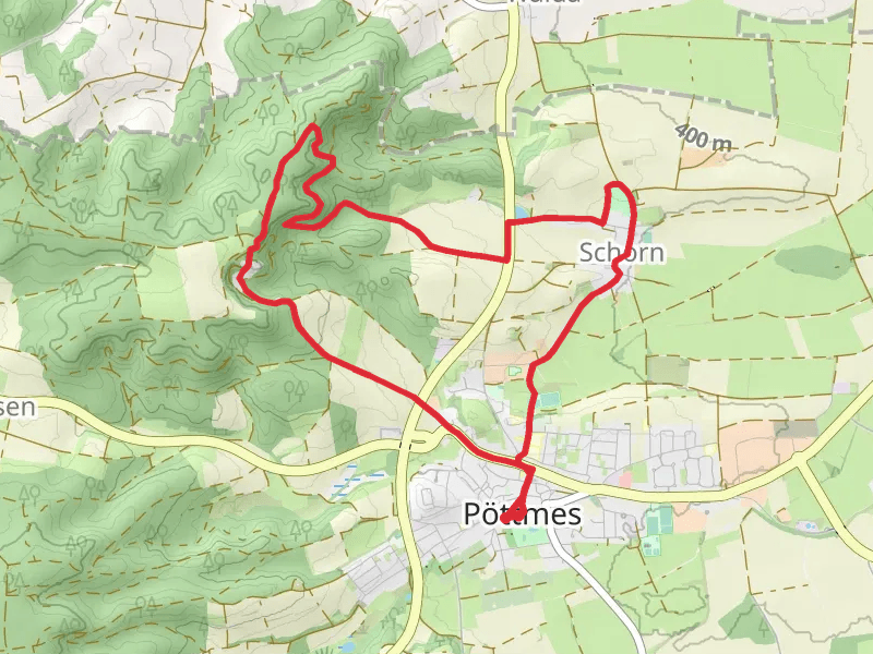 Drei Schloesser Tour