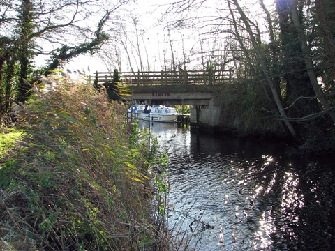 Geldeston and Gillingham Loop