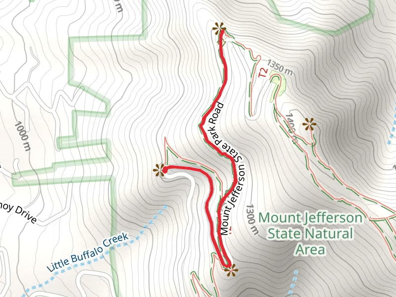 Mountain Ridge Trail