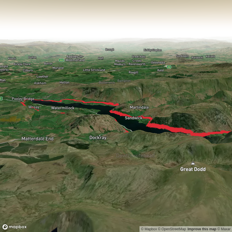 Ullswater Way