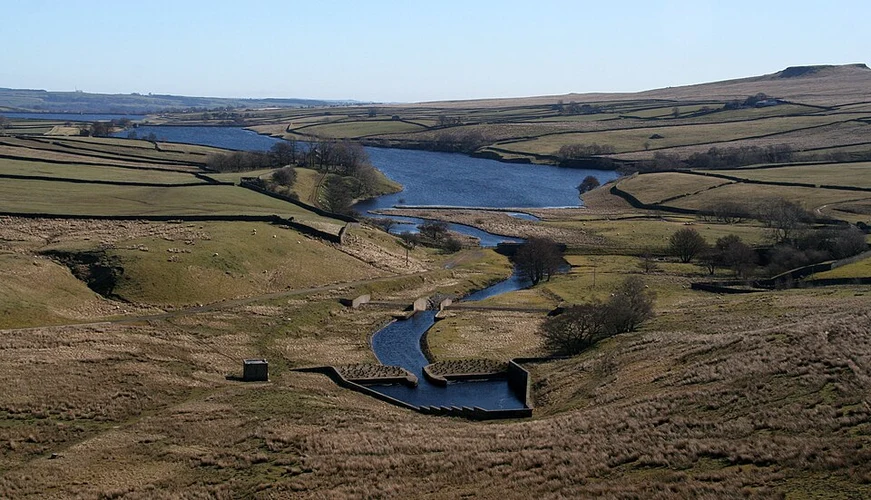 Lunedale and Baldersdale - Teesdale Challenge Walk