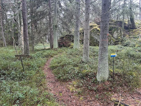 Stockholm Archipelago Trail - Fjärdlång