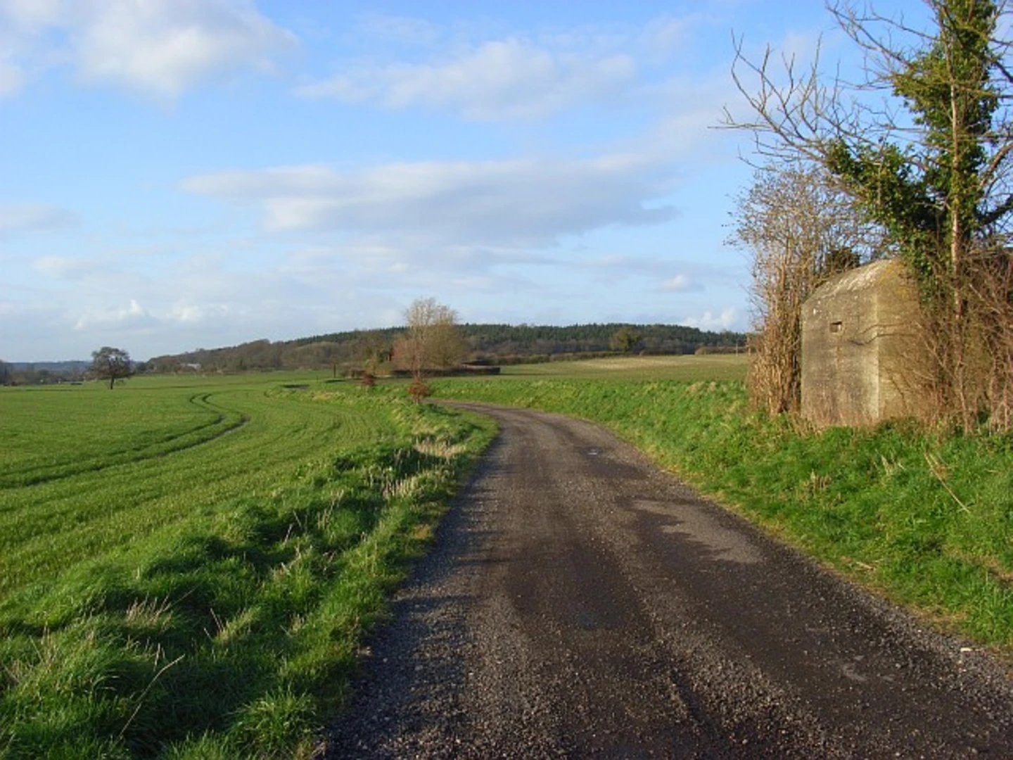 Sulham Country Park | West Berkshire | England