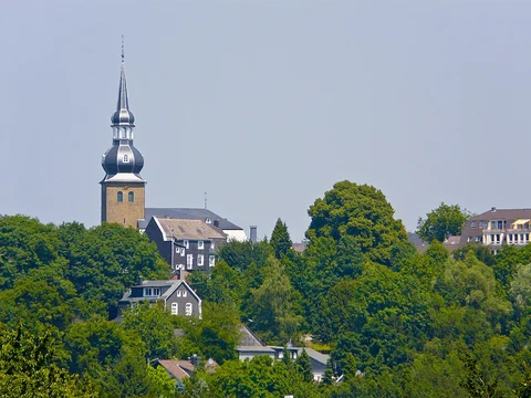 Morsbacher Berg and Kaltenbacher Kotten Loop